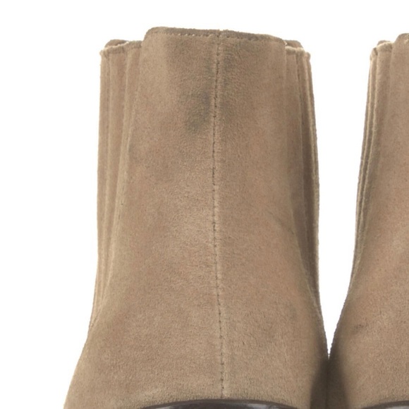 Joie suede ankle boots - Picture 4 of 4